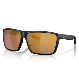 Costa Rincon II Matte Black Gold Mirror 580G