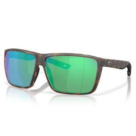 Costa Rincon II Matte Tortoise Green Mirror 580G