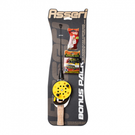 Asseri Pimpelset med Balanspirk