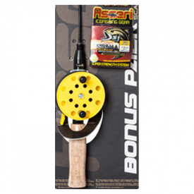 Asseri Pimpelset med Pirk