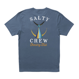 Salty Crew Tailed S/S Tee Slate