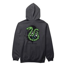 Salty Crew X Mad Boys Hoodie Phantom