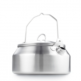 GSI Outdoors Glacier Stainless Tea Kettle