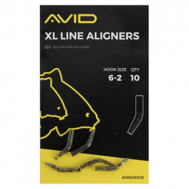 Avid Terminal Tackle XL Line Aligners (10st)