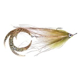 Vision Pike - Jig Dragontail Dirty Roach fly #4/0