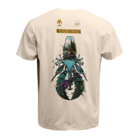 Westin Crecraw T-Shirt Beige