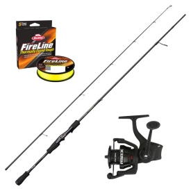 Abu Garcia Orra Max SX Set