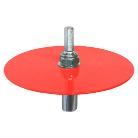 Fibe Isborrsadapter Platta