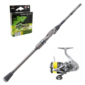 AAVA Ahku 7'2'' 4-19g Nasci Combo