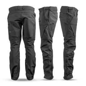 ANGLRS Pro Pant Furusund, Charcoal