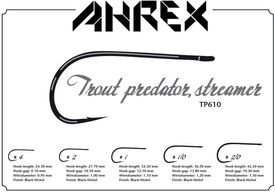 Ahrex Hooks FW506 Dry Fly Mini Krok 24-pack 20 - Hitta bästa pris på  Prisjakt