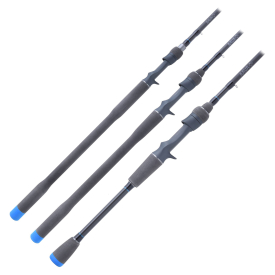 AAVA Tiraphene Baitcasting Rod