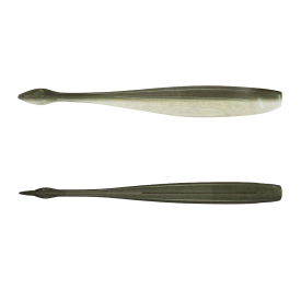 BANKS Pin 10,1cm (7-Pack) - Mossback Silver