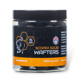 Nash Scopex Squid Wafters