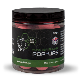 Nash Monster Shrimp Pop Ups