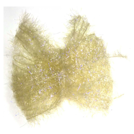 Semperfli Competition UV Chenille 8mm - Custard Cream