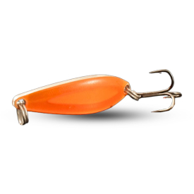 Clear UV Orange