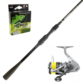 BFT Ninety Two Carolina Reaper 7'6'' 5-21g Nasci Combo