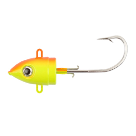 Bullet Head 2.0 Gelb/Orange