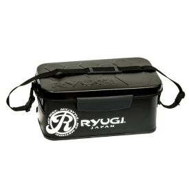 Ryugi Stock Bag II Black