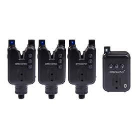 Rippton Bitekeeper Pro Presentation Set 3 Rods