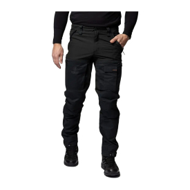 Beyond Nordic BN001 v2 M's Hiking Pants Off Black