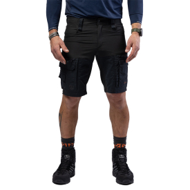 Beyond Nordic BN010 M's Shorts Off Black