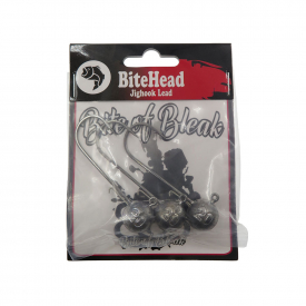 Bite Of Bleak Bitehead Lead - 20g 5/0 (3-pack)