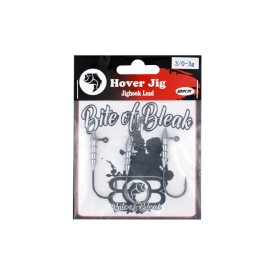 Bite Of Bleak Hover Jig Head Lead (3pcs)
