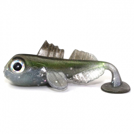 Bite Of Bleak Butter Bolt 7.5cm (5-pack) - Albino Ayu