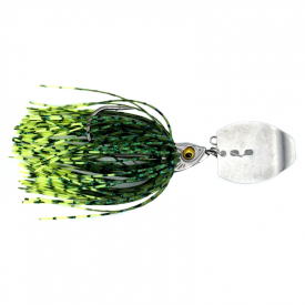 Bite Of Bleak Bladed Jig 4/0, 14g - Toxic Green