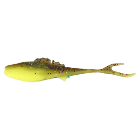 Bite Of Bleak ExoJerk 11.9cm, 8.2g (5-pack) - Coppertreuse