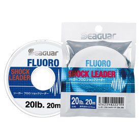 Seaguar Fluoro Shock Leader