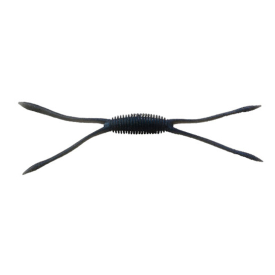 Sunny Bros Double Whip 3.9'' 9,9cm (6-pack) - Sunny Parasite