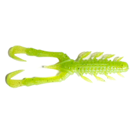 Noike Busy Bro 3.5'' 8,9cm (5-pack) - Chartreuse UV