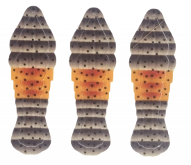 Semperfli SemperSkin Shrimp Infected Extra Small (Hook #10-#12)