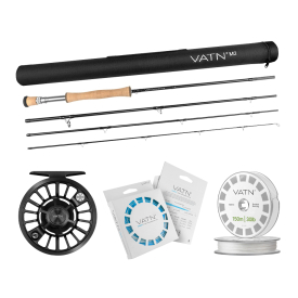 VATN M2 Coastal+ Flugset 9' - #7
