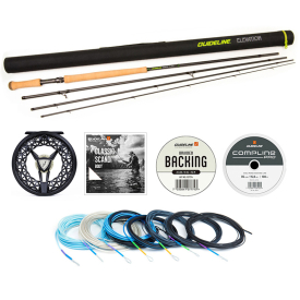 Guideline Elevation Tvåhands Flugset - 13' #8/9