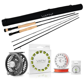 VATN M1 Allround Flugset # 7