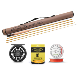 Vision Hero 95 Flugset - 7' #3