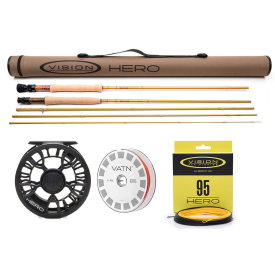 Vision Hero Flugset # 4 8'