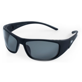 Nash Make It Happen Flexible Wrap Polarised Sunglasses - Smoked Grey