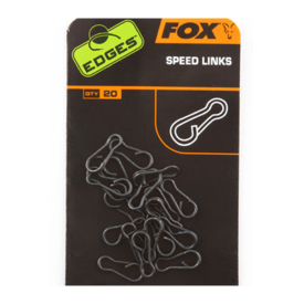 Fox Edges Speed Links 20-pack