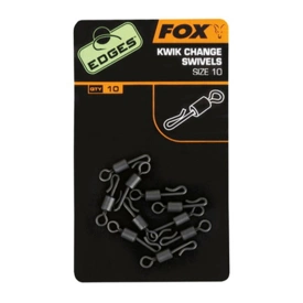 Fox Edges Kwick Change O Ring Swivels