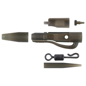 Fox Edges Camo Tubing Leadclip Kit 5pcs