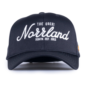 SQRTN TGN Sport 120 Cap Black