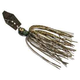 Z-man Chatterbait Elite Evo 10,5g - Green Pumpkin