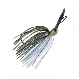 Z-man Chatterbait Jackhammer 35g - Green Pumpkin Shad
