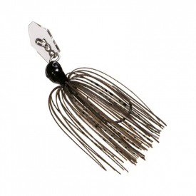 Z-man Chatterbait Jackhammer Stealthblade 14g - Green Pumpkin