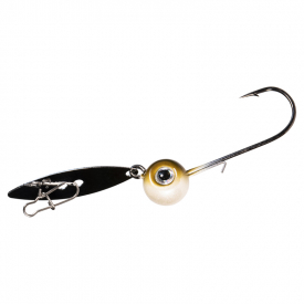 Z-man Chatterbait Willowvibe 7g (2-pack) - Shiner